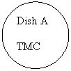 Oval: Dish A

TMC
