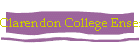 Clarendon College Ensembles