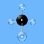 The Structure of Methane